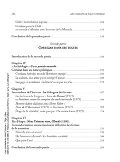 Les combats de Julio Cortázar