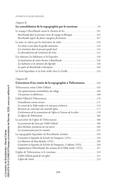 L'invention de Brocéliande