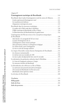 L'invention de Brocéliande