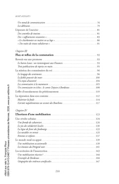Mort aux rats !