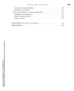 Quand y a-t-il diagramme ?