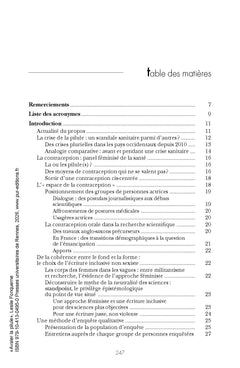 Avaler la pilule