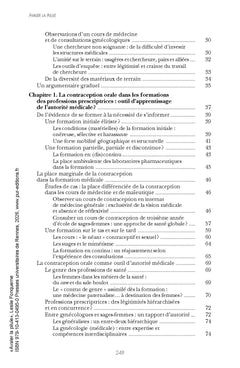 Avaler la pilule