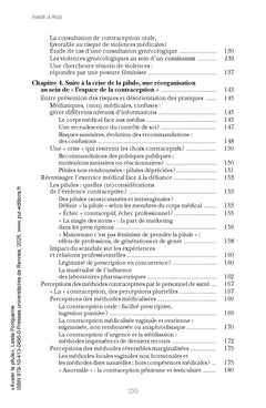 Avaler la pilule