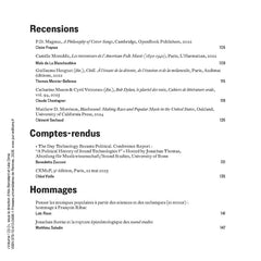Volume ! 22-2
