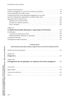 Enseigner les arts plastiques
