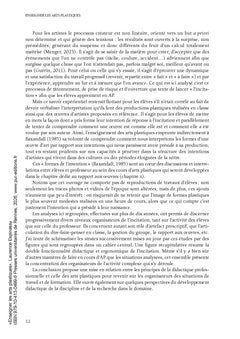 Enseigner les arts plastiques