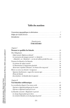 Bâtards de princes