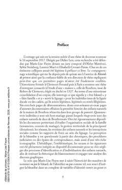 Bâtards de princes