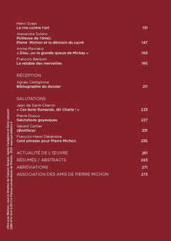 Rire avec Michon