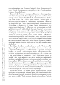 Rire avec Michon