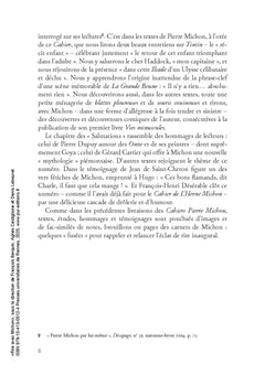 Rire avec Michon