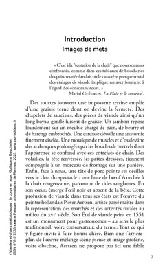 Viandes, chairs et corps vidéoludiques