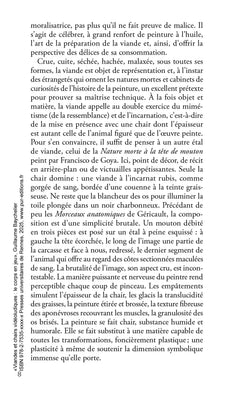 Viandes, chairs et corps vidéoludiques