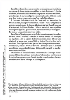 Intimités