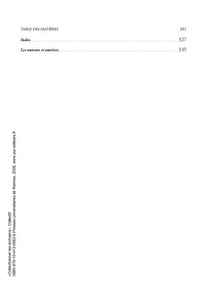 Collectionner les écrivains