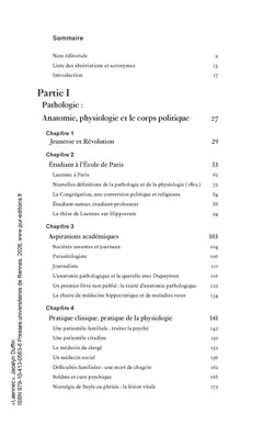 Laennec, L'invention du diagnostic moderne