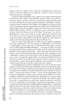 Le territoire