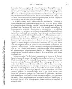 Les arts en action
