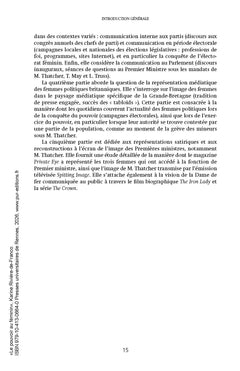 Le pouvoir au féminin