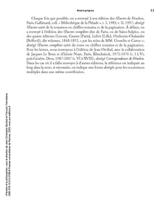 Fénelon et la philosophie