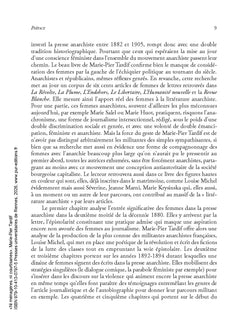 Ni ménagères, ni courtisanes