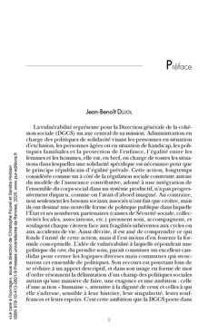 Le care à l'ouvrage