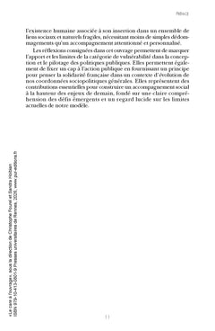 Le care à l'ouvrage