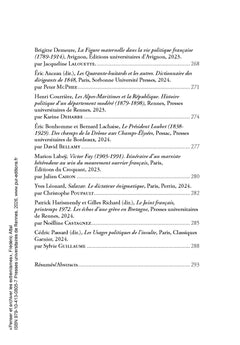 Penser et archiver les extrémismes