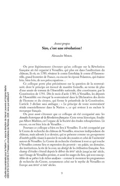 Quelle souveraineté pour la Nation ?