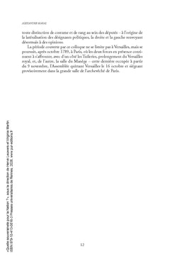 Quelle souveraineté pour la Nation ?