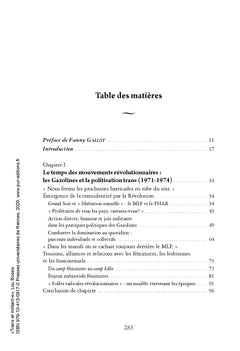 Trans et militant e