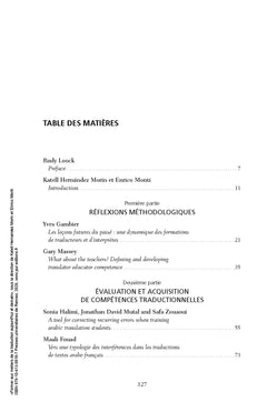 Former aux métiers de la traduction aujourd'hui et demain