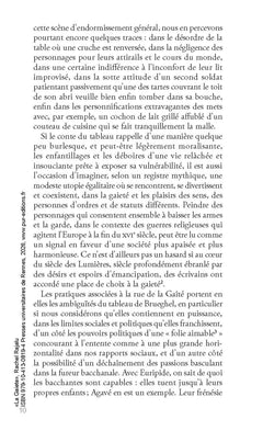La Gaieté