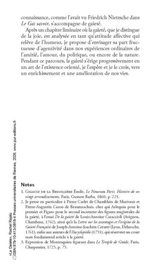 La Gaieté