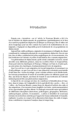 Ports, îles, villes : entre exils et migrations transcontinentales et océaniques
