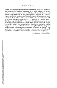 Ports, îles, villes : entre exils et migrations transcontinentales et océaniques