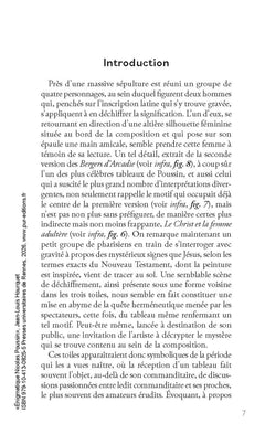 Énigmatique Nicolas Poussin