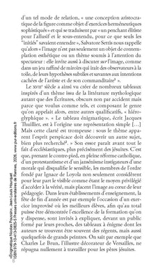 Énigmatique Nicolas Poussin