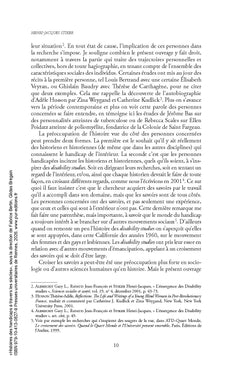 Histoires des handicaps à travers les siècles