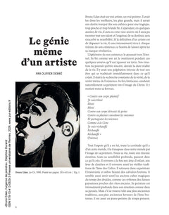 Bruno Edan, l'urgence de peindre