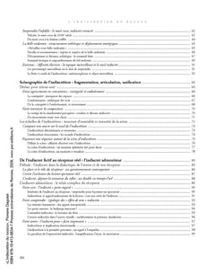 L'indiscrétion du rococo