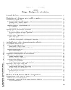 L'indiscrétion du rococo