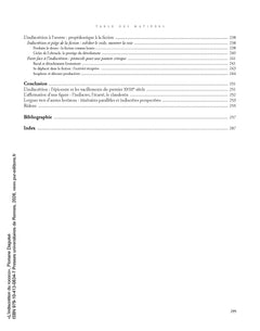 L'indiscrétion du rococo