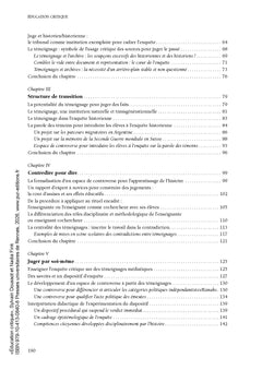 Éducation critique