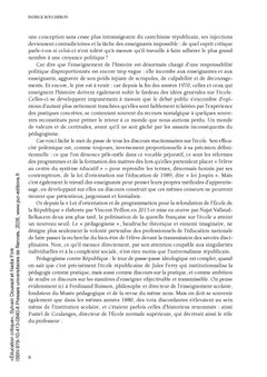 Éducation critique