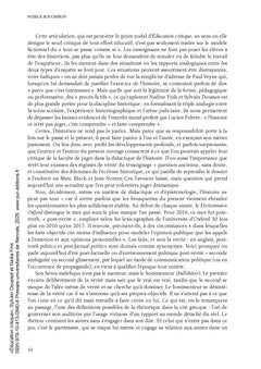 Éducation critique