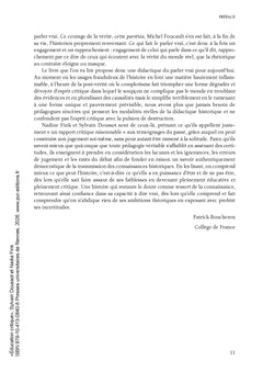 Éducation critique
