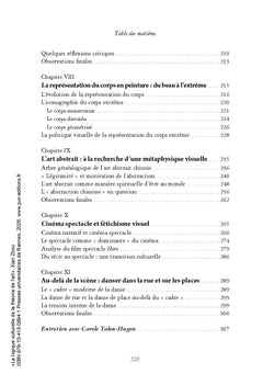 La logique culturelle de la théorie de l'art