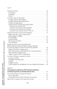 Papauté